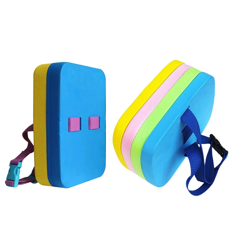 

Лидер продаж, регулируемый утолщенный детский плавучий жилет для плавания, защитная тренировочная доска, спасательная задняя плавающая до...