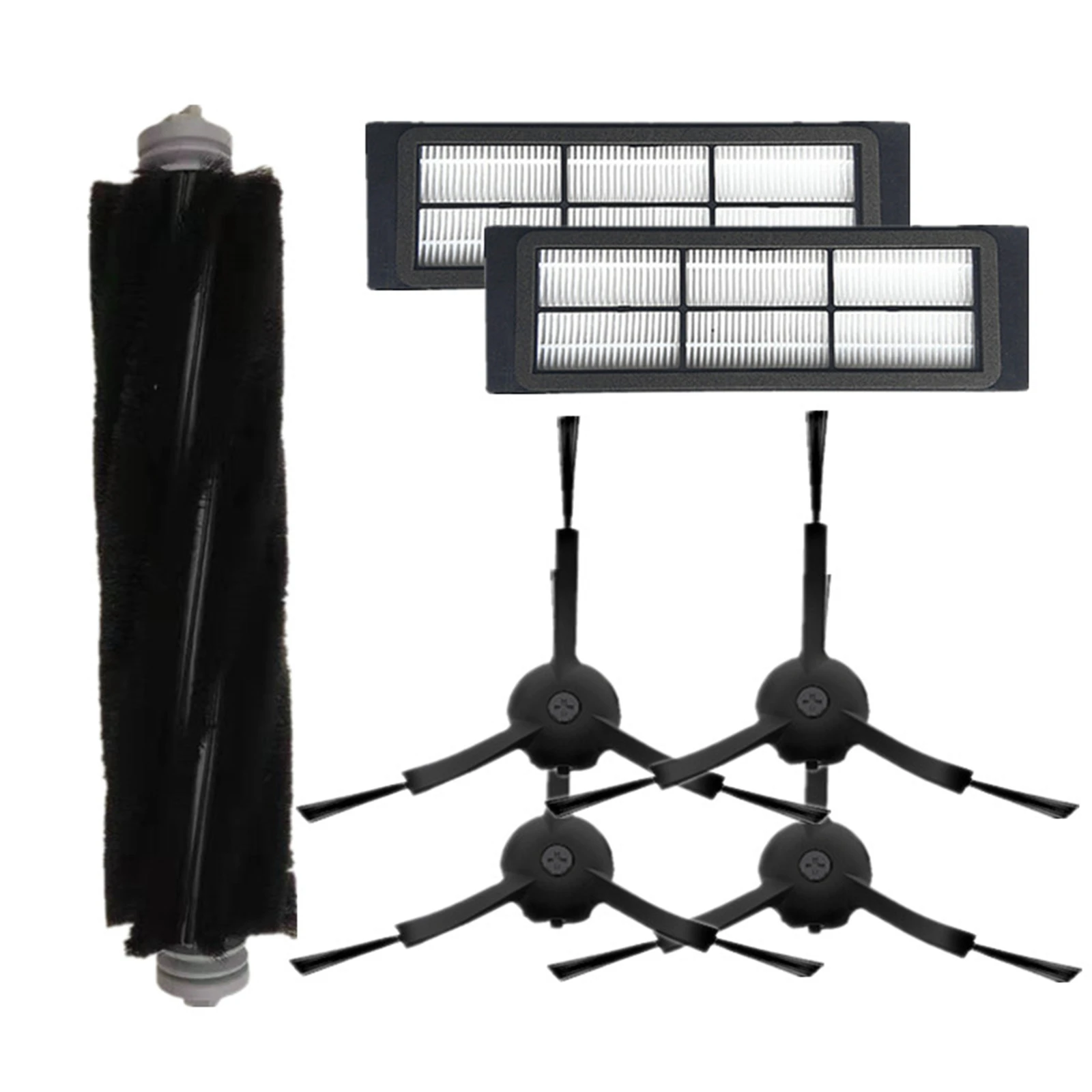 Основная Щетка Фильтр запасные боковые щетки для вакуумной 1 2nd Generation S50 S51 S55 S5 S6