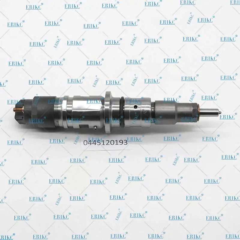 ERIKC инжектор 0445120193 оригинальный CR распылитель 0 445 120 193 дизельный масляный насос