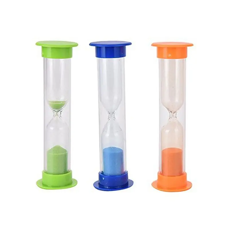 Промо акция! 3 минуты стекло песочные часы таймер модный домашний декор День