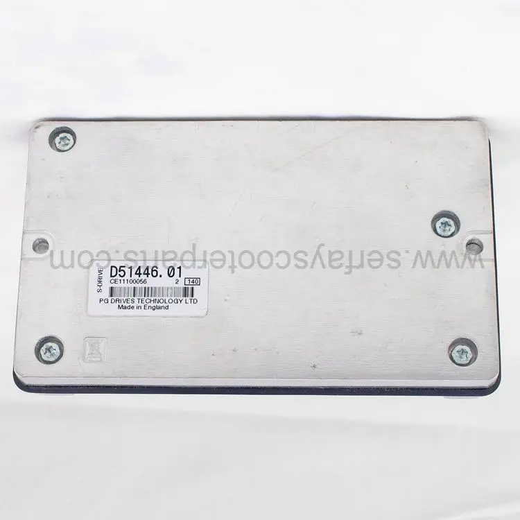 PG S Drive 140 контроллер усилителя для мобильного скутера D51446.06|Детали и аксессуары