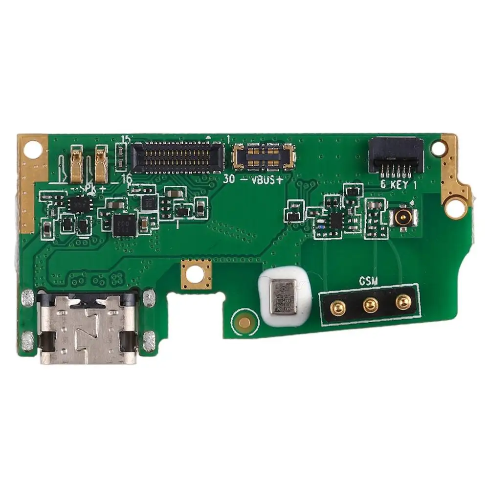 USB плата с зарядным портом запасная деталь для телефона Blackview BV6000 BV6100 BV6800 Pro BV9100