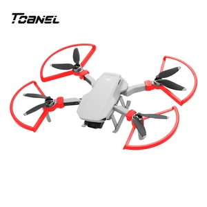 Drone LS-MIN Spare Protection Frame Accessorie Blade Protection Ring Spare Parts Kit Isolated Propeller For Mavic Mini 2 Drone 10 item image