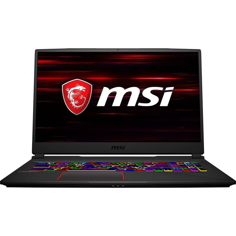 Ноутбук MSI GE75 9SG-879RU Intel Core i7 9750H/16GB/1TB+256GB SSD/17.3&quot FHD 240Hz/No ODD/NV GF RTX 2080 8GB/Win10 | Компьютеры
