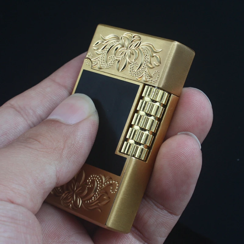 Зажигалка Free Fire Ping с ярким звуком кремневая горелка турбо зажигалка шлифовальным