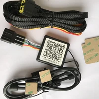 Система бесключевого открытия багажника (просто проводим ногой и багажник открывается)