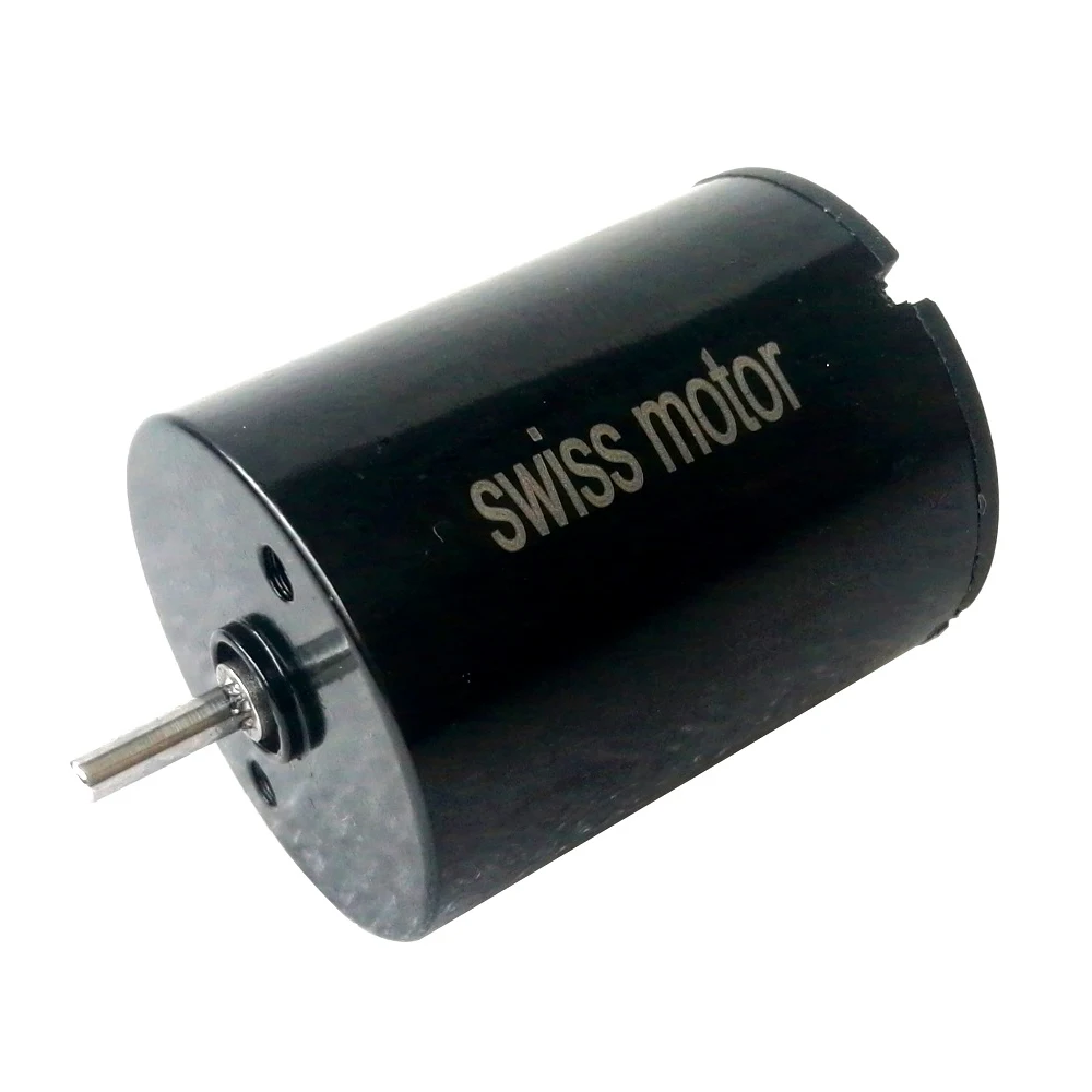 Швейцарский роторный двигатель 2432 года для тату машинки картридж с мотором
