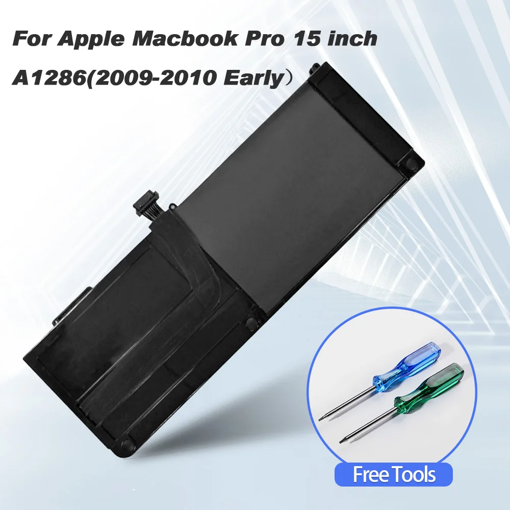 Аккумулятор для ноутбука SKOWER 73WH A1321 Apple Macbook Pro 15 дюймов A1286 (версия 2009
