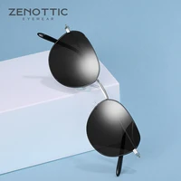 zenottic acetate round polarized sunglasses women mirror anti reflective sunglasses outdoor uv400 driving shades sun glasses