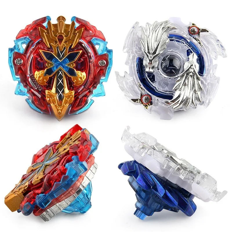 

Beyblade Toys Sale Metal Fight Beyblade B66 B48 Toys Metal Fusion Spinning Top + Launcher Classic Gyro Toy B-66 B-48 Kids Gift