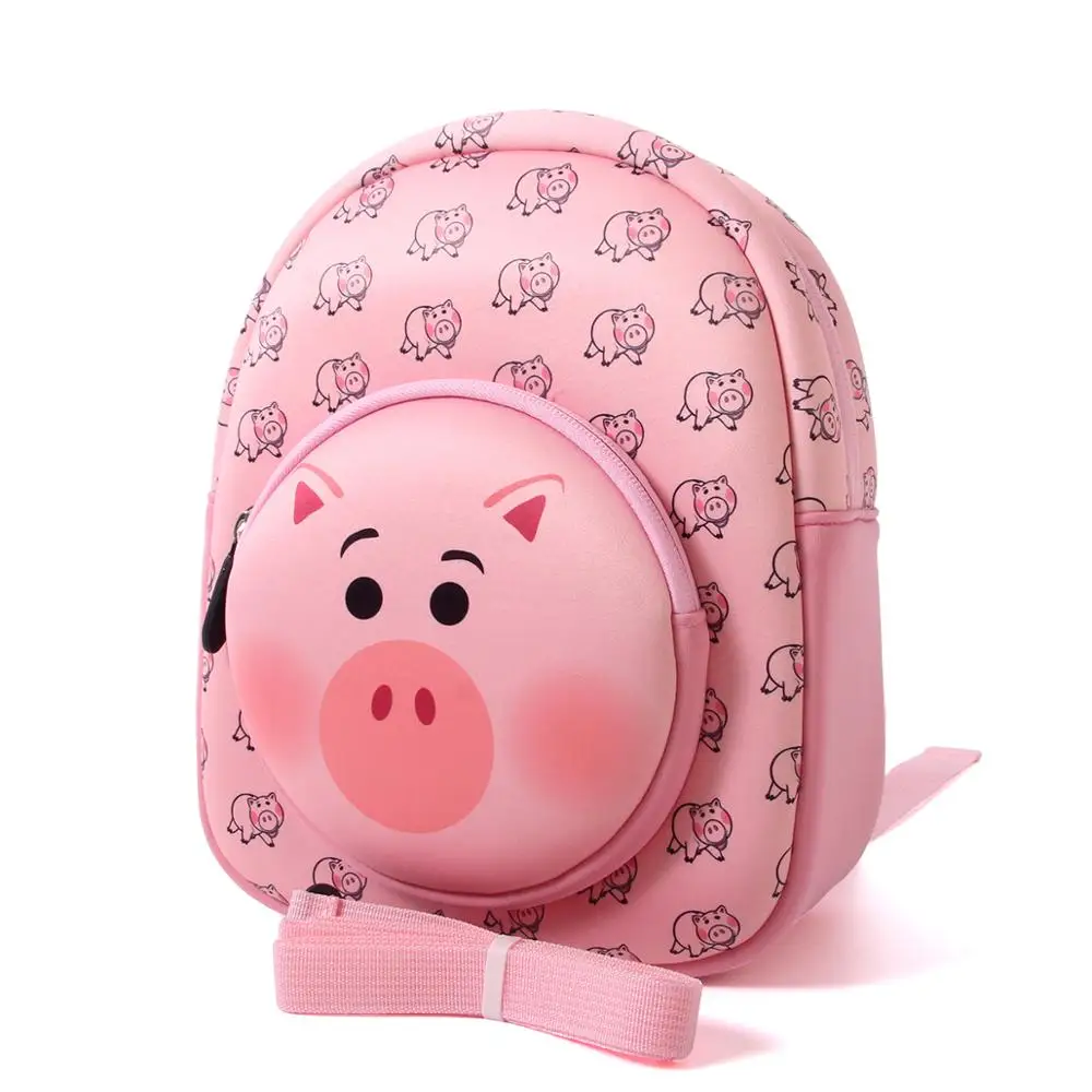 Disney Toy Story малыш милый мультяшный плюшевый Кукла Анти потерянная сумка для мужчин