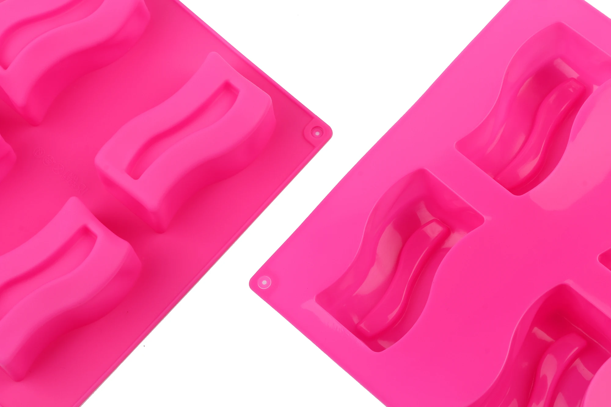 Силиконовые прямоугольные формочки для шоколада в форме торта | Дом и сад