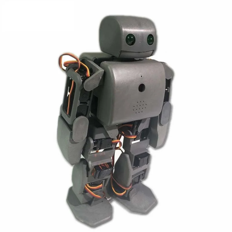 Полный набор сделайэто 18 DOF Vivi робот гуманоид совместим с Plen2 для Arduino plen 2