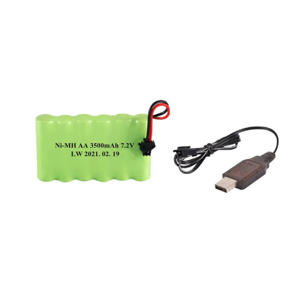 72 v 3500 мач никель металл гидридн