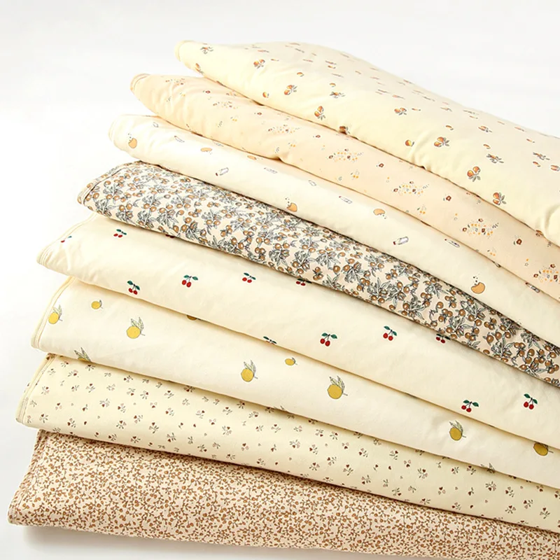 Baby Quilt Bedding Cover Cotton Blanket Kids Wrap for Newborn Infant Sleeping Bed Stroller | Мать и ребенок