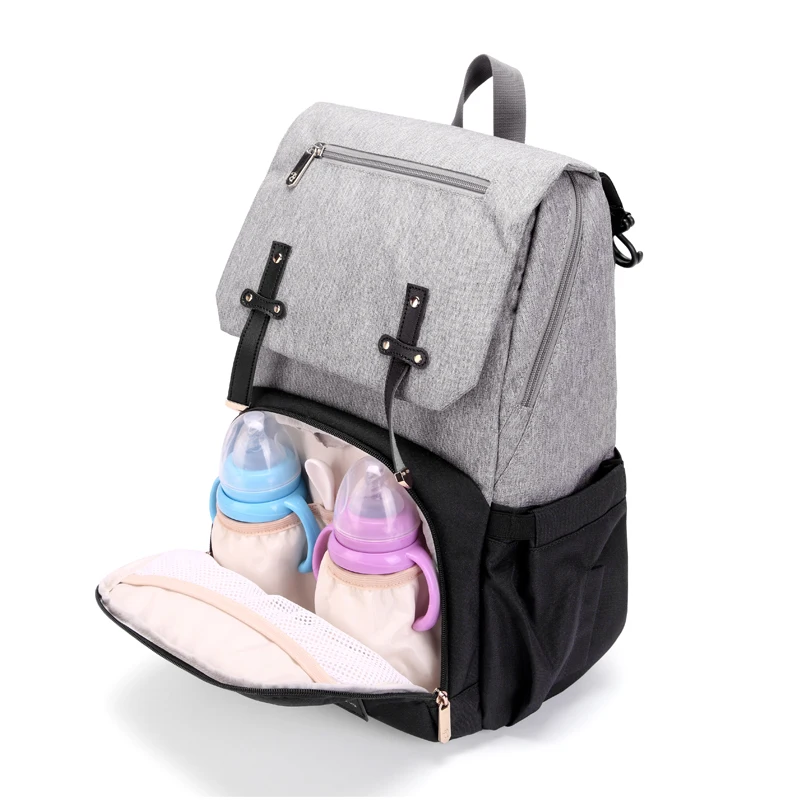 Сумка для подгузников большой емкости рюкзак ухода за ребенком мамы материнства