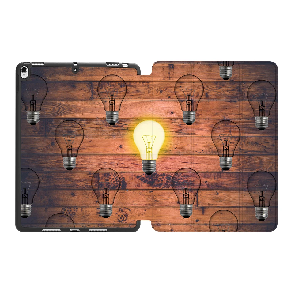IPBC20 Чехол MTT для iPad Air Pro, 10,5 дюймов, дюйма, дюйма, чехол с карандашом, мягкая задняя панель из искусственной кожи ТПУ, откидная подставка, чехол для планшета - Цвет: IPBC20