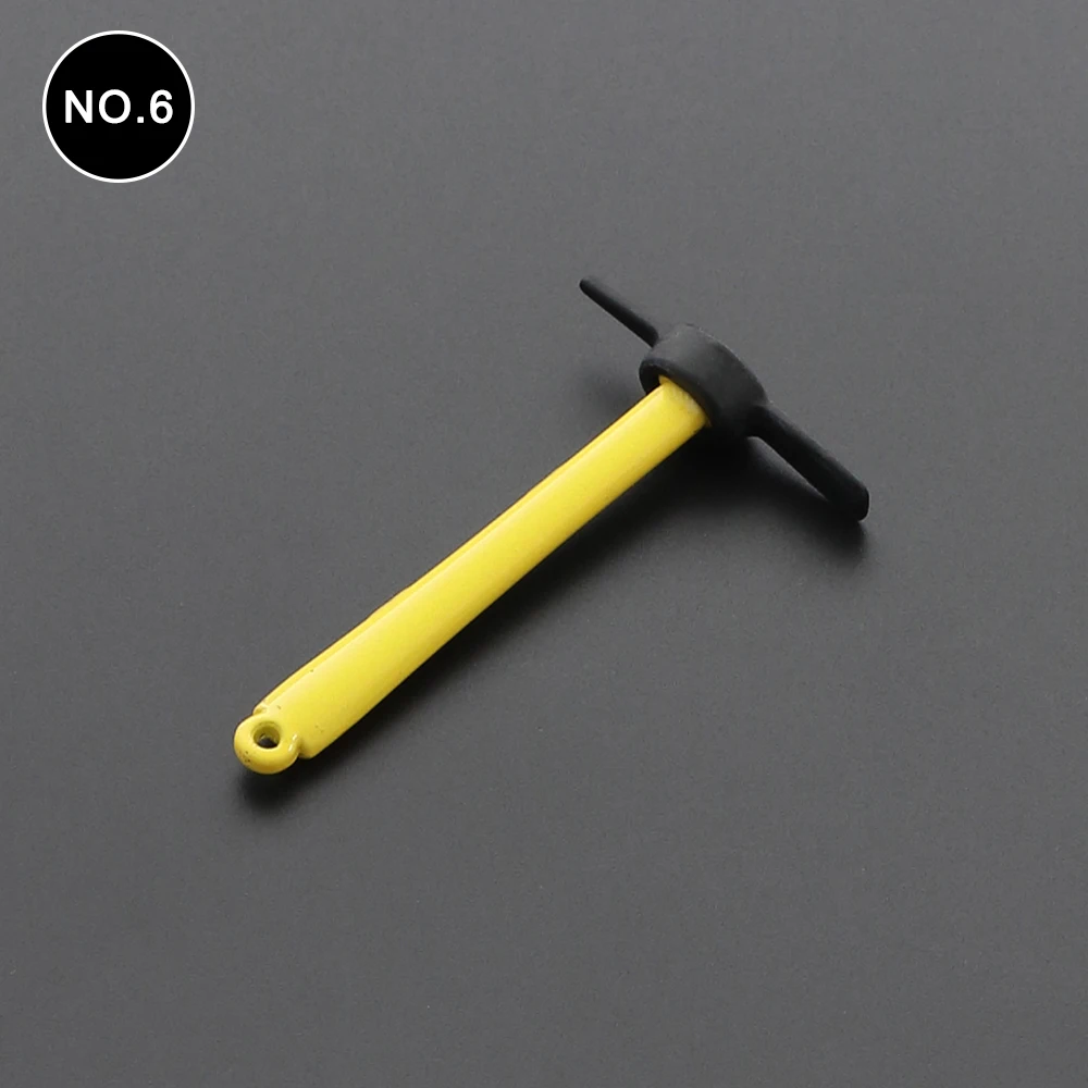 RC 1/10 масштаб Декор гараж серия игрушки Джерри банка ведро Доставка чехол