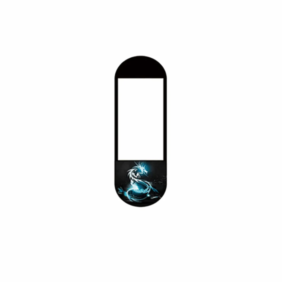 wp693 5 шт. защитная пленка mi Band 4 для Xiao mi NFC mi Band 4 Защита экрана для Xiao mi band 4 протектор mi Band 4 цветные пленки - Цвет: wp693