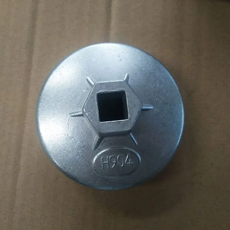 Алюминиевый колпачок масляный фильтр гаечный ключ картридж для автомобиля