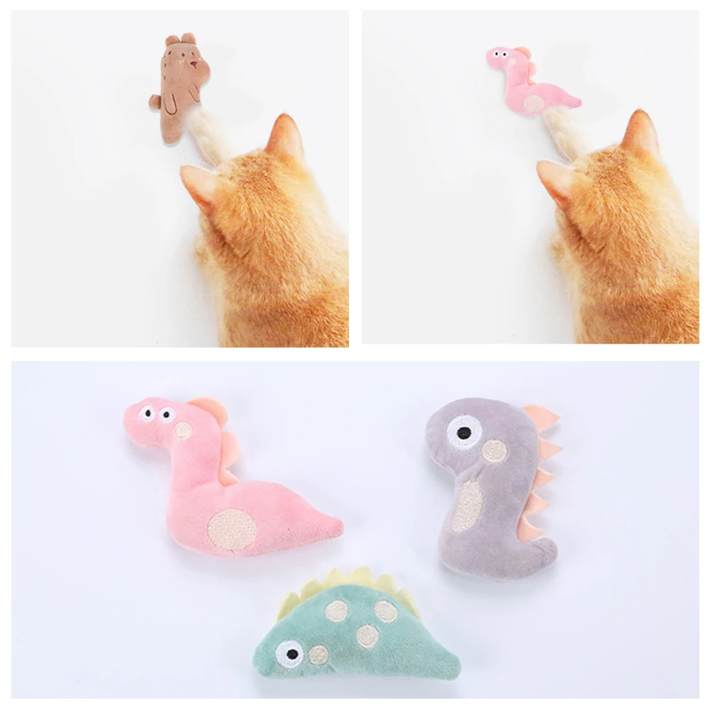 1 шт. плюшевые животные игрушки для собак устойчивая к укусам чистая собака