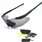 Очки солнцезащитные Мужские поляризационные в стиле милитари, с линзами 35