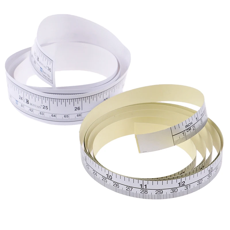 1 шт. самоклеящаяся виниловая рулетка 90/151 см|Рулетки| |