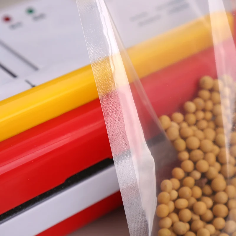 Вакуумный пакет кухонный вакуумный упаковщик для пищевых продуктов пакеты