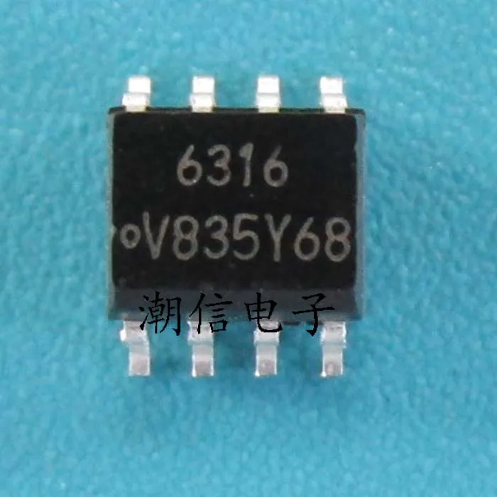 

10cps SFH6316T 6316 SOP-8