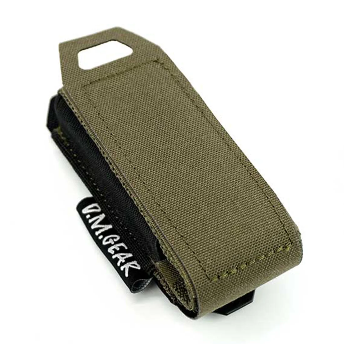 

DMGear 9mm Expandable Quick Pull Tactical Pouch Tool Bag - RG