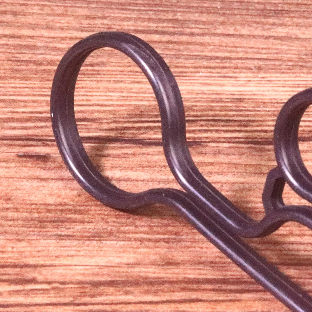 6 шт. ремонтные комплекты масляного охладителя двигателя прокладки 55566784 55565385