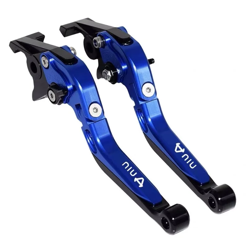 Для NIU N1 N1S M1 U1 M + NGT CNC алюминиевые аксессуары для мотоциклов складной выдвижной