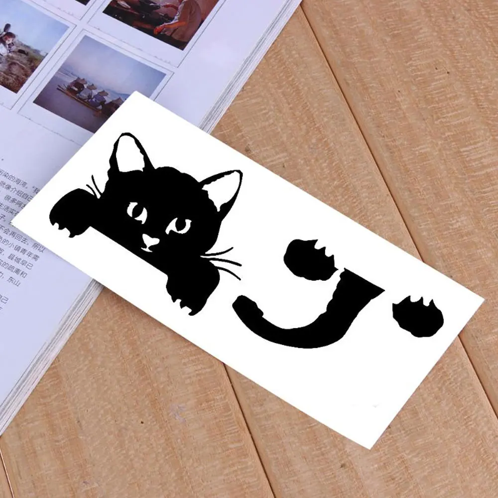 2 набора переключатель наклейка милый мультфильм для виниловых стен украшения