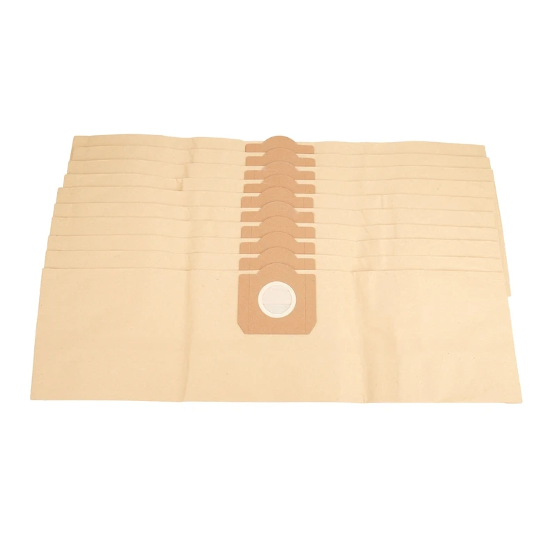 

10Pcs Dust Bags for Vacuum Cleaner for Karcher Wd3 Wd3300 Wd3.500P Mv3 Wd3200 Se4001 Se4002 6.959-130 6.904-051 6.904-263