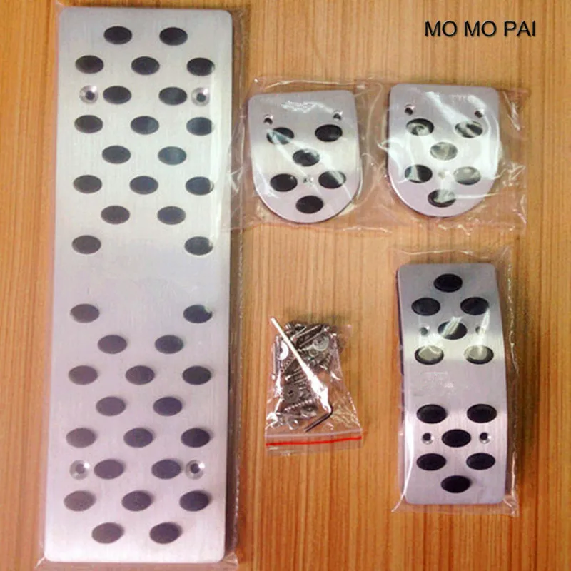 Накладка на педали тормоза для Audi A4 A6 A8 A4L Q5|brake pedal cover|pedal coverbrake |