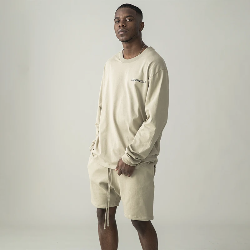 

Футболка оверсайз с длинным рукавом и круглым вырезом, в стиле хип-хоп