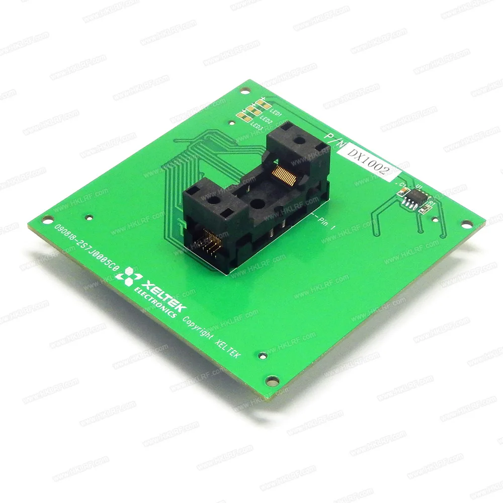 XELTEK TSOP32 Adapter DX1002 Test Socket for Xeltek SuperPro 6100N Programmer | Компьютеры и офис