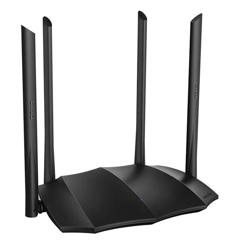 tenda ac8 Gigabit router optical fiber gigabit ipv6 AC1200 Dual Wireless Full 5g MU-MIMO WiFi timing network | Компьютеры и офис