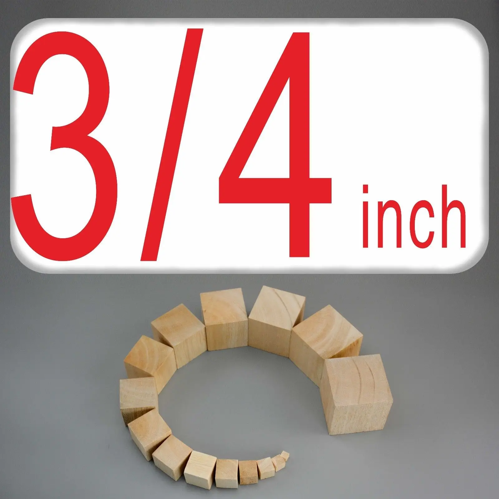 Натуральный деревянный блок Balsa необработанные деревянные кубики DIY различные