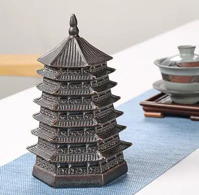 

Керамическая чайница Caddy фиолетовая