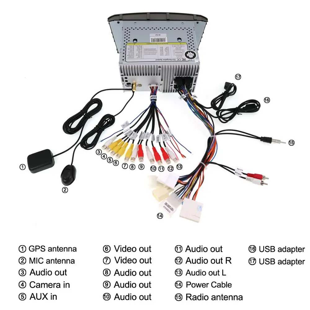 Автомобильный DVD плеер PX6 Android 10 0 4 + 64 ГБ для Toyota Avensis 2002 2008 T250 GPS навигация