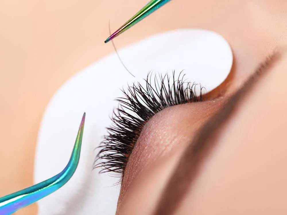 2019 Новый Lash lift из нержавеющей стали для бровей Пинцет подкручивания ресниц клип