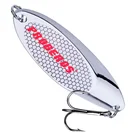 1 шт., металлическая блесна-ложка для форели, 3-28 г