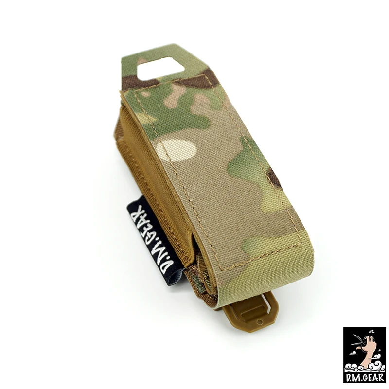DMgear тактический Чехол 9 мм маг переноска быстроразъемный расширяемый