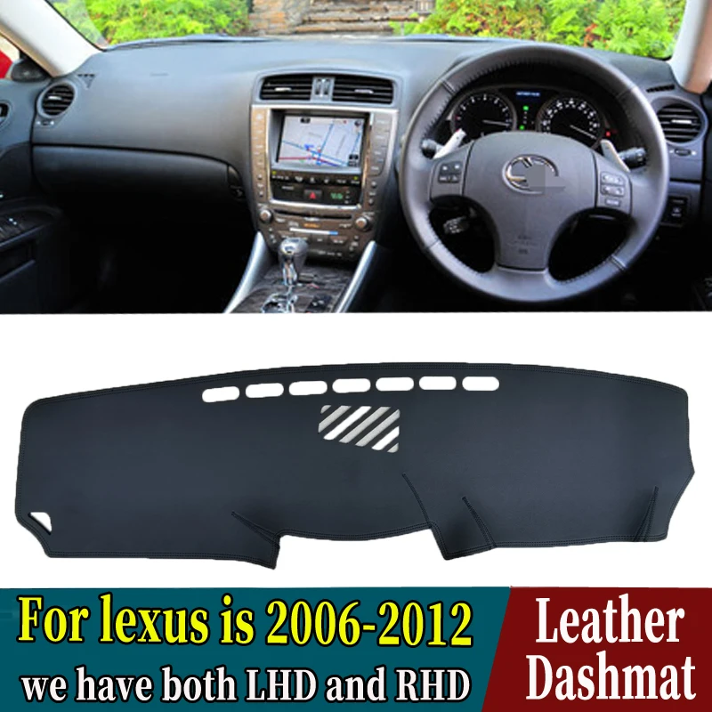 Фото Коврик для приборной панели Lexus IS XE20 is250 is300 is220d is300c 2006-2012 №1