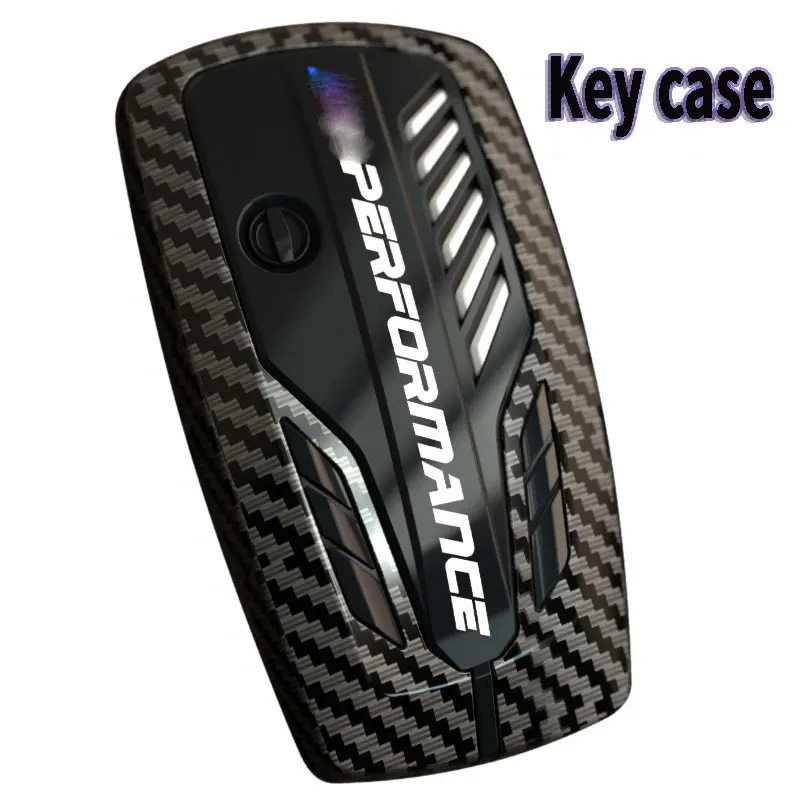 

Чехол для автомобильных ключей из цинкового сплава, кольца, держатель для BMW 1, 3, 5, 7 серии 525li 530, F48, X1, X2, X3, X4, X5, X6, Классическая концепция голов...