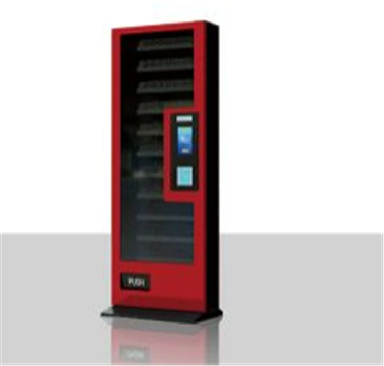 Горячая Распродажа, средний Многофункциональный торговый автомат для закусок, торговый автомат для воды