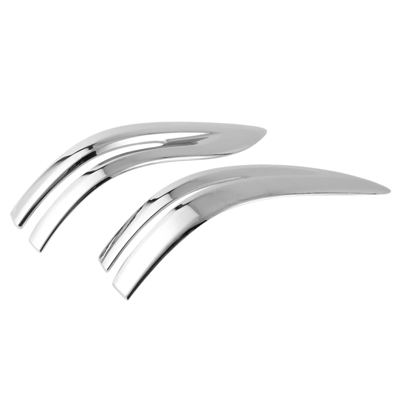 Car Chrome Side Rearview Mirror Stripe Cover Trim for Honda CR-V CRV 2017-2019 | Автомобили и мотоциклы