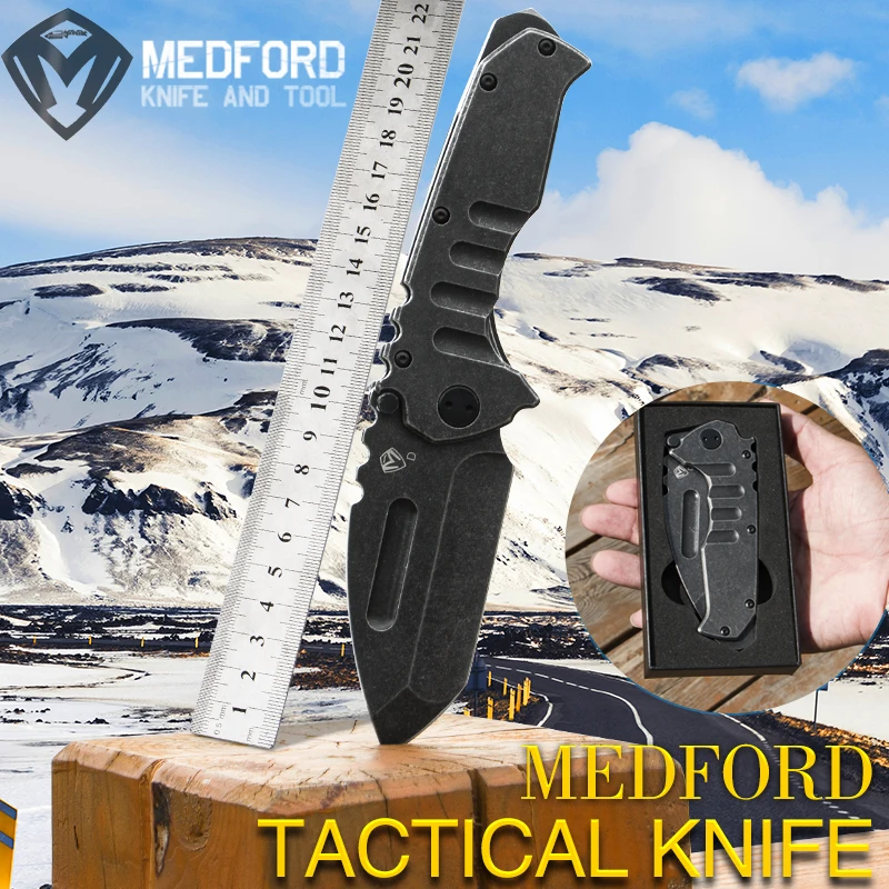 

D2 Steel Heavy Duty Folding Knife High Hardness Outdoor Knife Portable Knife Hunting Knife Folding Knife Fruit Knife