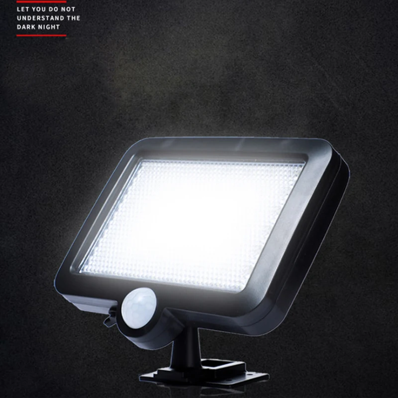 Наружные Настенные светильники на солнечной энергии Индукционная лампа для